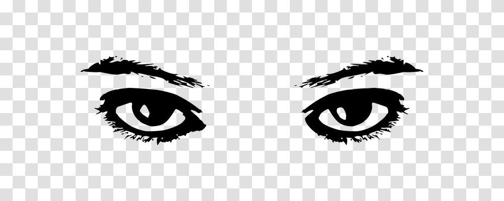 Eyes Person, Gray, World Of Warcraft Transparent Png