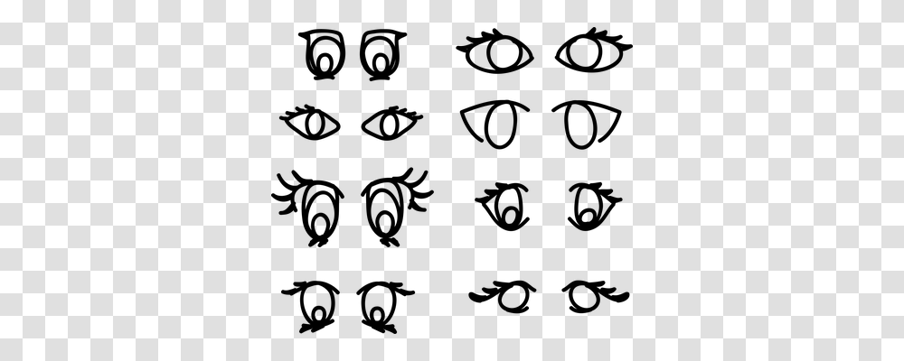 Eyes Person, Gray, World Of Warcraft Transparent Png