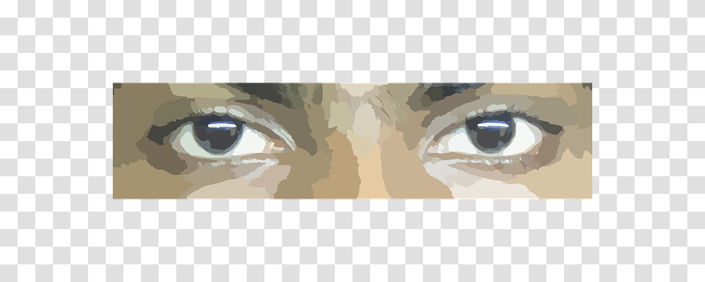 Eyes Person, Animal, Military Uniform Transparent Png