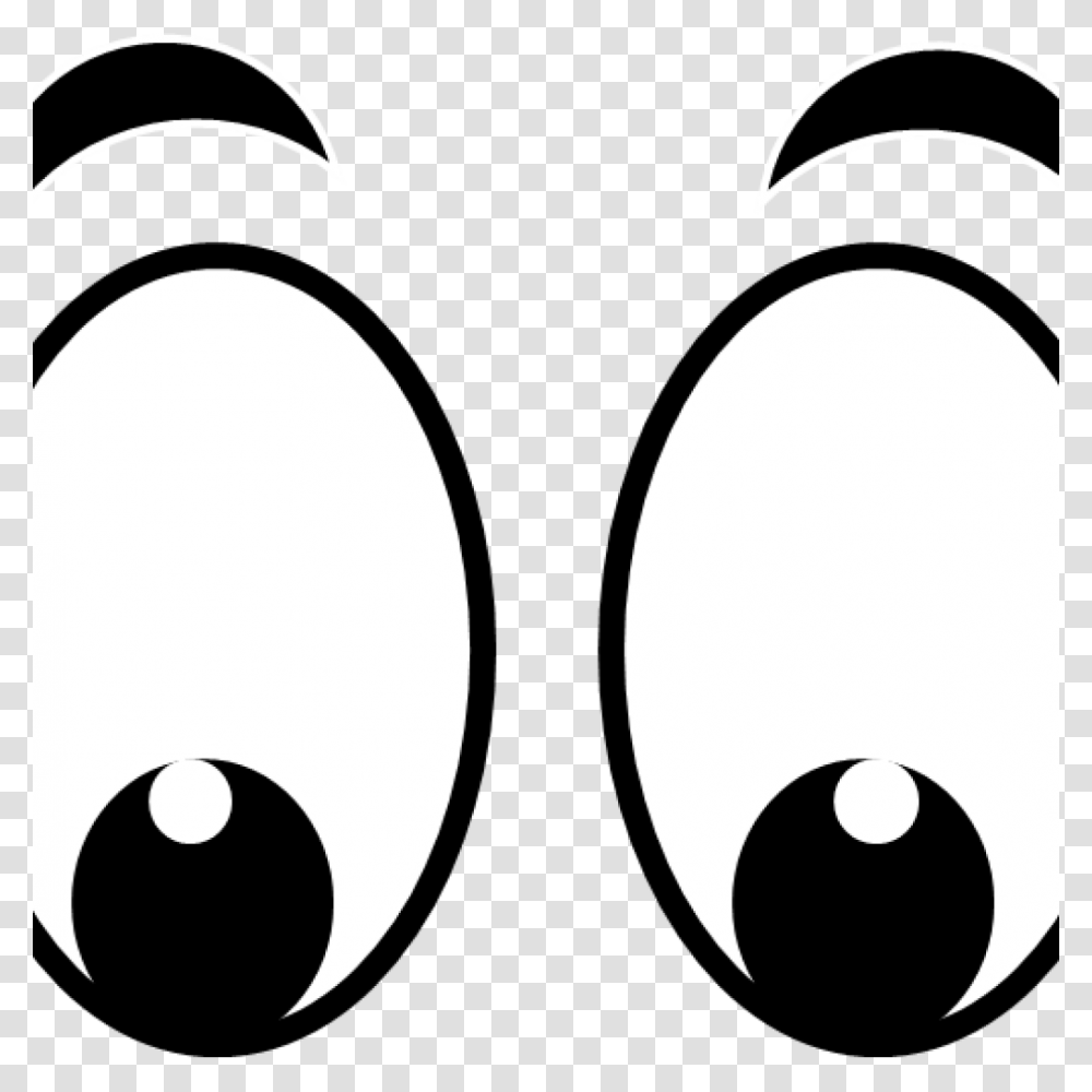 Eyes Animated Blue Cartoon Clip Art Vector Throughout Googly Eye, Stencil Transparent Png