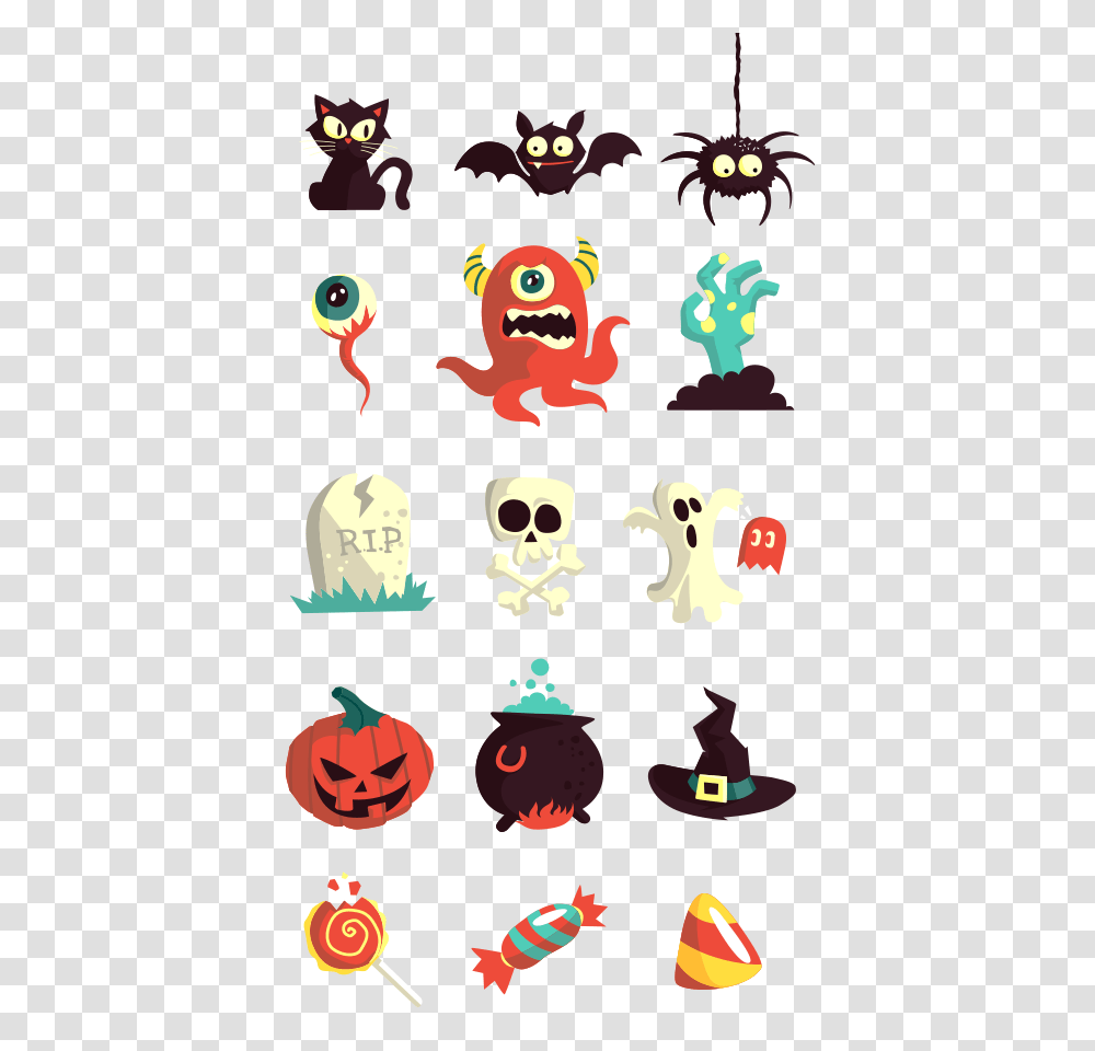 Eyes Clip Art Animated, Halloween, Cat, Mammal, Animal Transparent Png