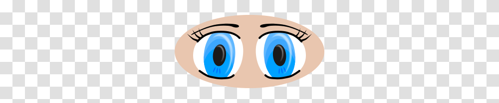 Eyes Clip Art Girl, Tape, Electronics, Camera, Outdoors Transparent Png