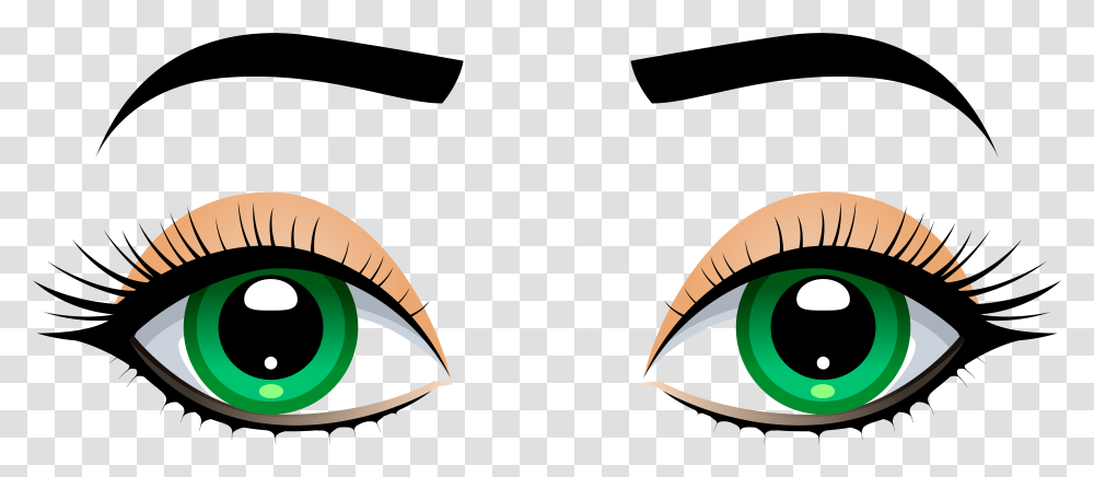 Eyes Cliparts For Free Clipart Human Eye And Use In Eyes Clipart, Plant, Seed, Grain Transparent Png
