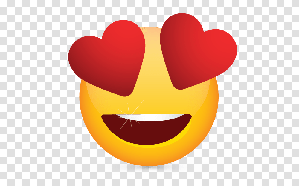 Eyes Emoji Logo Logodix Heart Eyes Emoji, Angry Birds, Label, Text, Pac Man Transparent Png