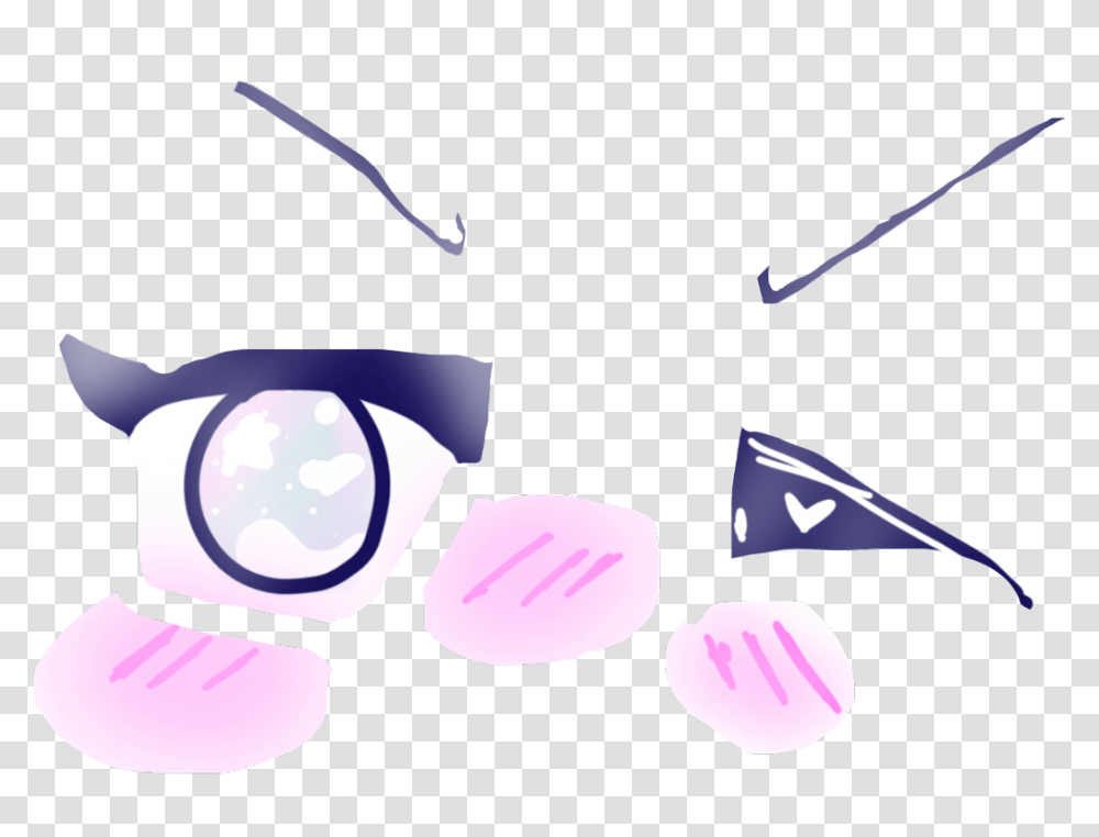 Eyes Gacha Freetoedit, Sweets, Food, Confectionery, Mouth Transparent Png