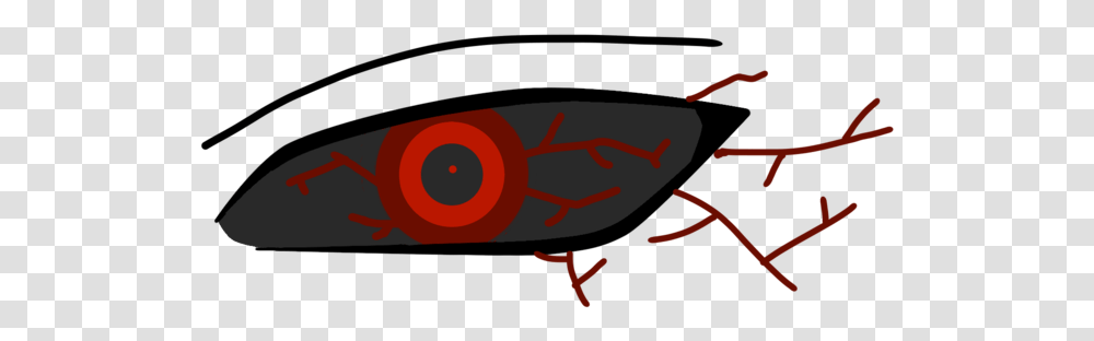 Eyes Ghoul Aottg Illustration, Animal, Wasp, Bee, Insect Transparent Png