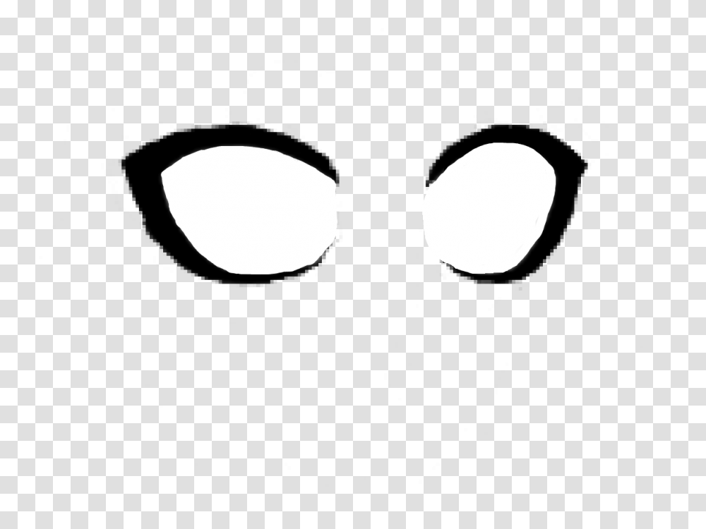 Eyes Herobrine, Goggles, Accessories, Accessory, Weapon Transparent Png