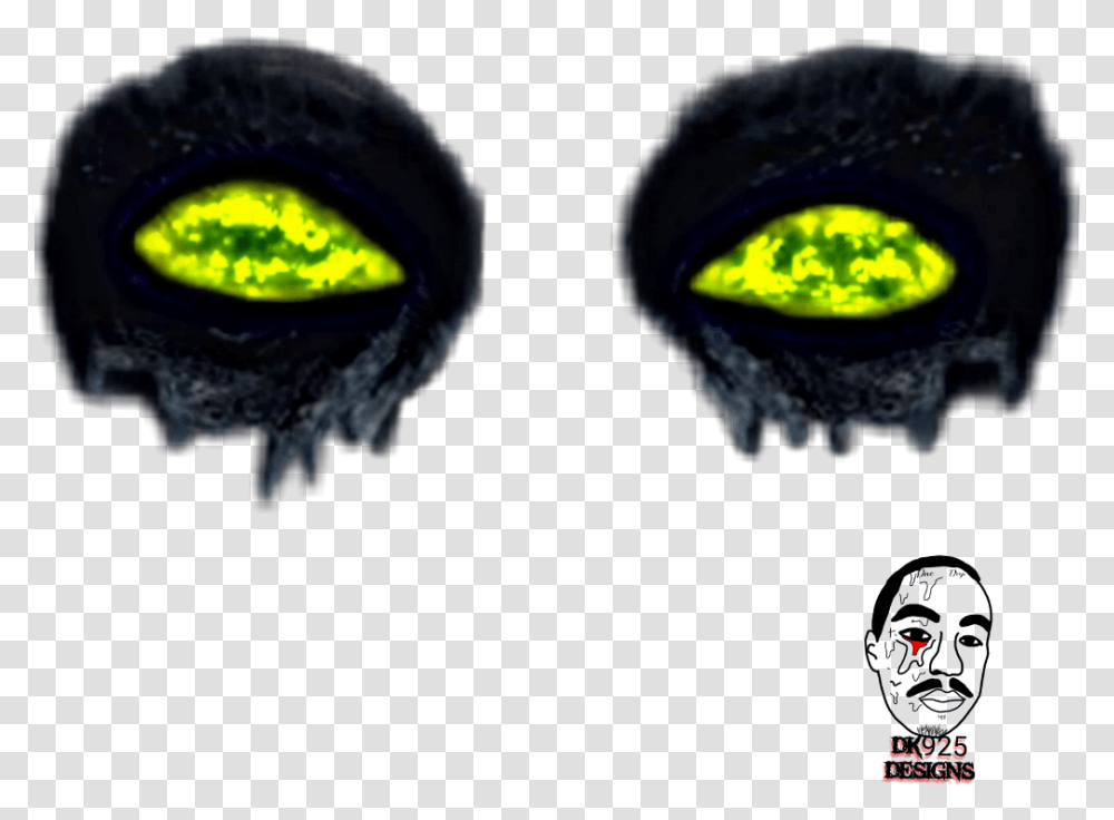 Eyes Horror Scary Halloween Devil Evil Portable Network Graphics, Light, Alien Transparent Png
