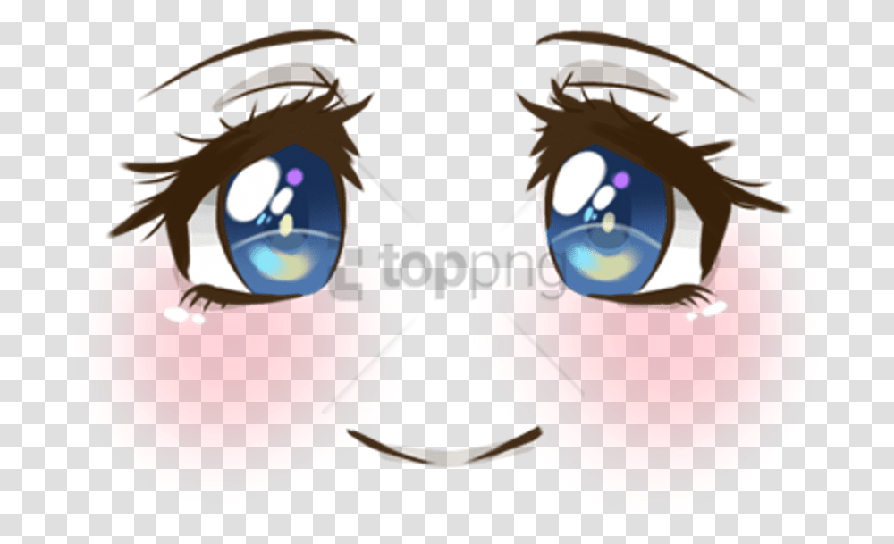 Eyes Image Anime Girl Eyes, Graphics, Art Transparent Png