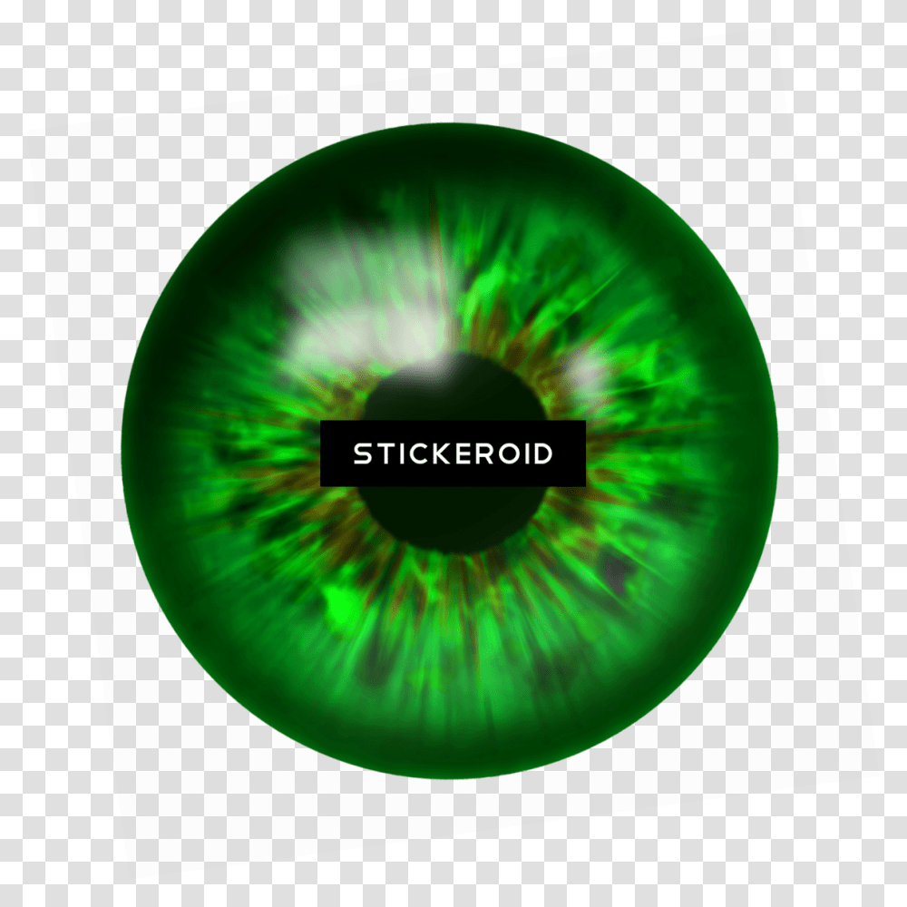 Eyes Image, Sphere, Light, Green, Gemstone Transparent Png