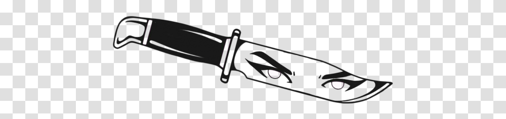 Eyes On Knife, Weapon, Belt, Accessories, Buckle Transparent Png