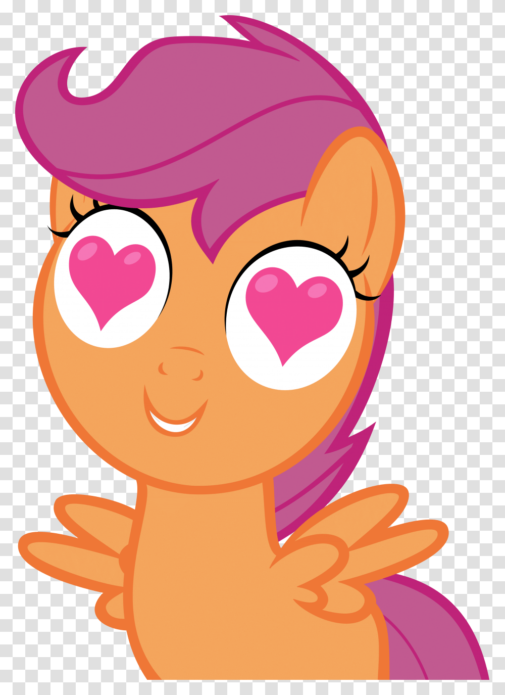 Eyes Popping Out Clipart My Little Pony Love Eyes, Face, Food, Sweets, Confectionery Transparent Png