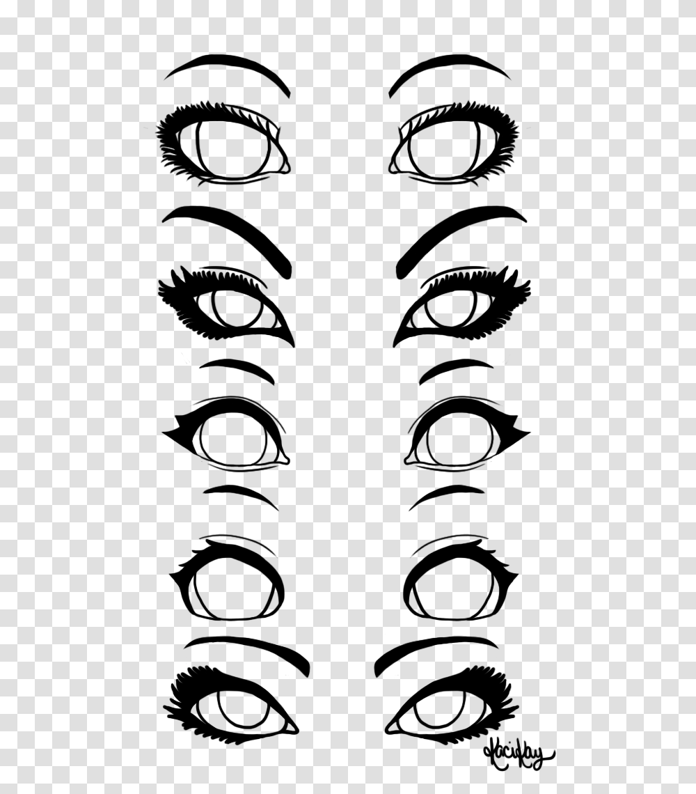 Eyes References, Gray, World Of Warcraft Transparent Png