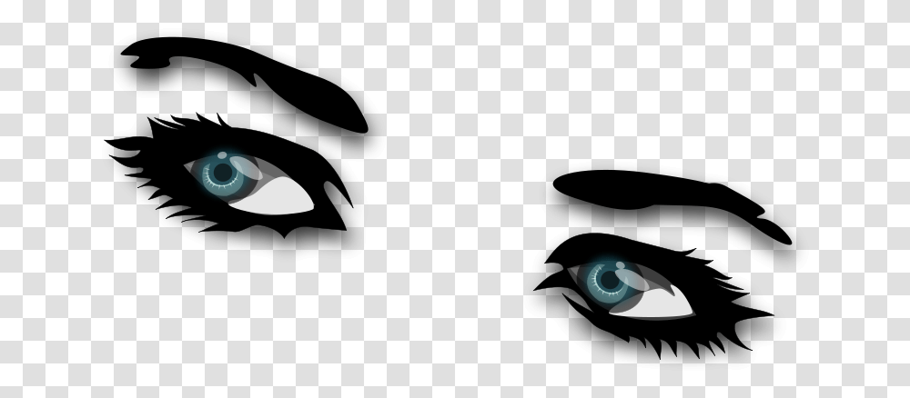 Eyes Shout What The Lips Fear, Moon, Outer Space, Night, Astronomy Transparent Png