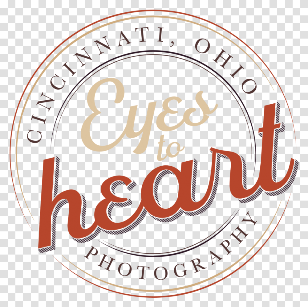 Eyes To Heart Photography With Logo, Text, Symbol, Alphabet, Word Transparent Png