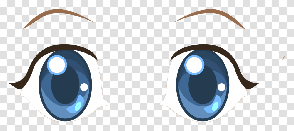 Eyes Vector Download Anime Eyes, Pottery, Pillow, Electronics Transparent Png