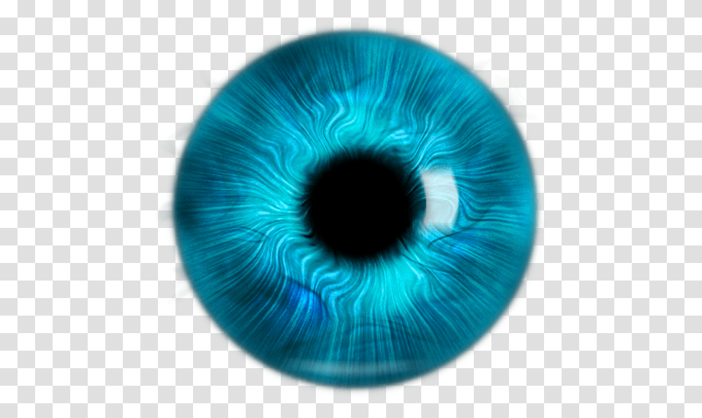 Eyesblue Eyes Blue Ojos Ojosazules Azul Tumblr Eyes Hd, Sphere, Pattern, Fractal, Ornament Transparent Png
