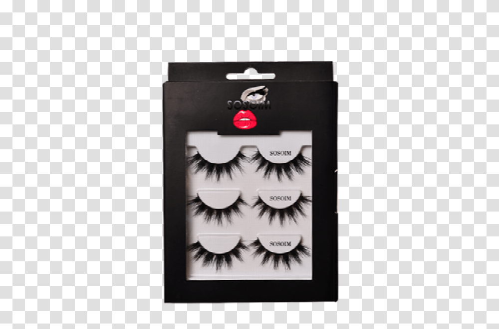 Eyesful Eyelash Extensions, Advertisement, Poster, Text, Collage Transparent Png