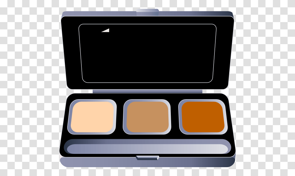 Eyeshadow Clipart Anexa Beauty, Palette, Paint Container, Mobile Phone, Electronics Transparent Png