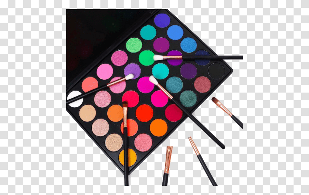 Eyeshadow, Cosmetics, Paint Container, Rug, Palette Transparent Png