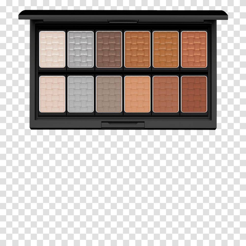 Eyeshadow, Paint Container, Palette, Computer Keyboard, Computer Hardware Transparent Png