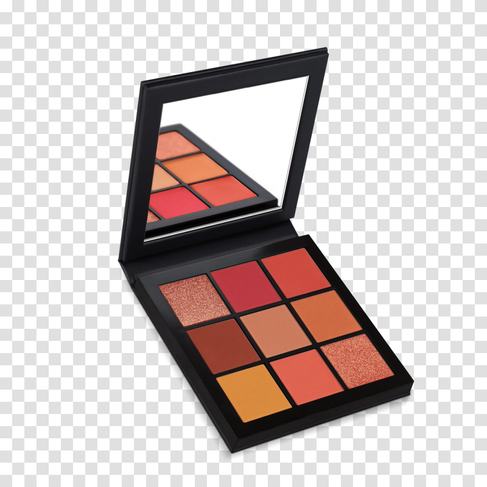 Eyeshadow, Paint Container, Palette, Cosmetics, Face Makeup Transparent Png