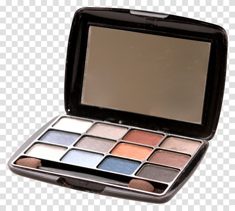 Eyeshadow, Paint Container, Palette, Mobile Phone, Electronics Transparent Png