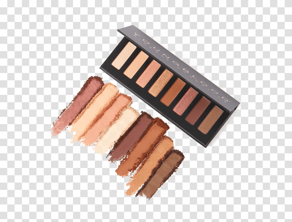 Eyeshadow, Palette, Paint Container, Brick, Brush Transparent Png