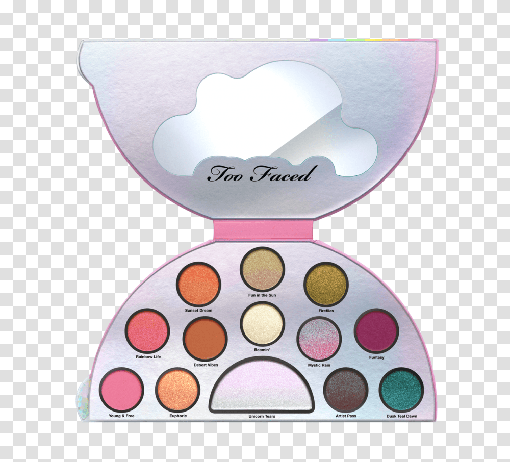 Eyeshadow, Palette, Paint Container, Cosmetics, Face Makeup Transparent Png