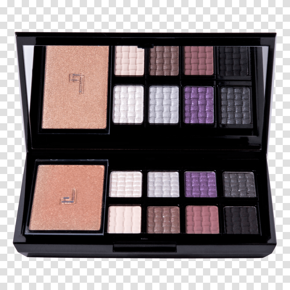 Eyeshadow, Palette, Paint Container, Cosmetics Transparent Png