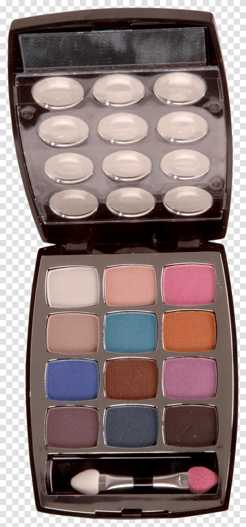 Eyeshadow, Palette, Paint Container, Mobile Phone, Electronics Transparent Png