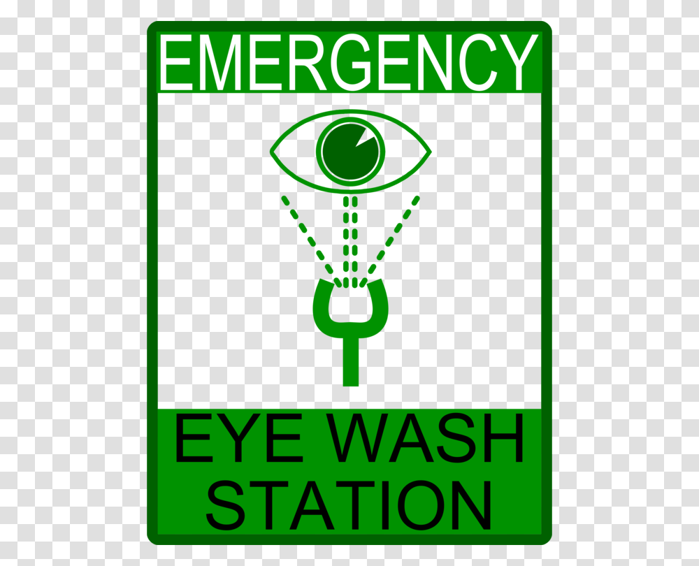 Eyewash Station Computer Icons Emergency, Poster, Advertisement, Flyer Transparent Png