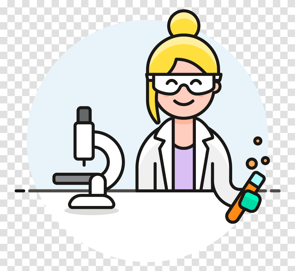 Eyewear Clipart Computer Icons Scientist Research Woman Research, Sunglasses, Accessories, Accessory, Doctor Transparent Png