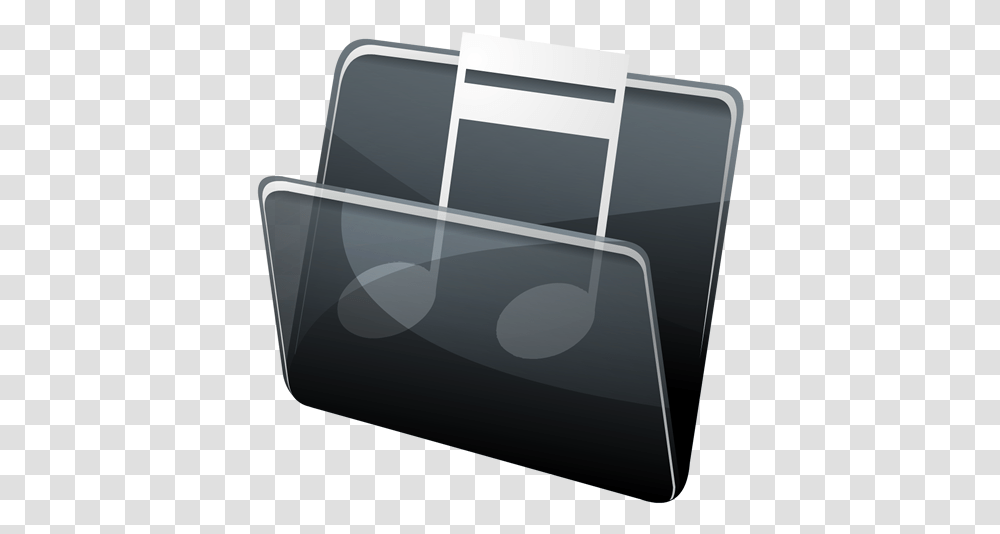 Ez Folder Player Free Dossier Icon Music, Electronics, File Binder, Ipod, Laptop Transparent Png