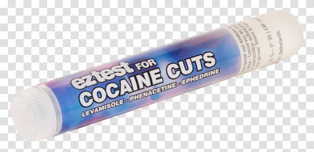 Ez Test Cocaine Cuts Lip Gloss Transparent Png