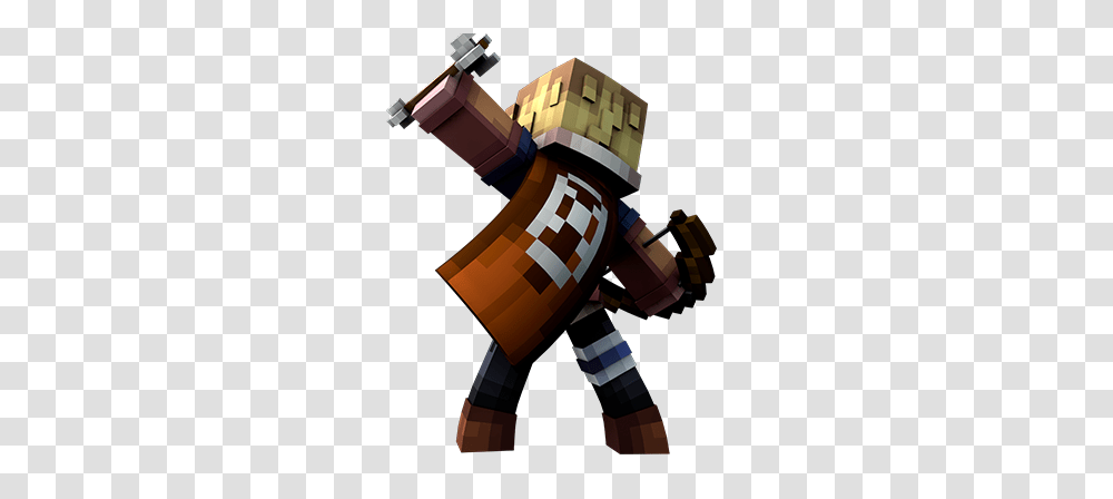 Ezalts Home, Robot, Minecraft, Toy, Final Fantasy Transparent Png