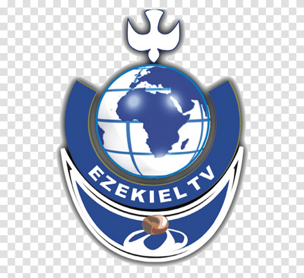 Ezekiel Tv Logos Ezekiel Tv Logo, Symbol, Trademark, Astronomy, Outer Space Transparent Png