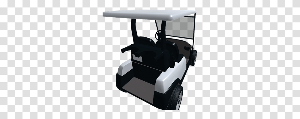Ezgo Golf Cart Roblox For Golf, Vehicle, Transportation, Bumper, Lawn Mower Transparent Png