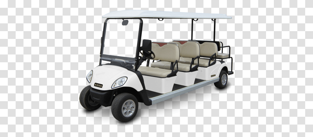 Ezgo Lxi, Vehicle, Transportation, Golf Cart Transparent Png
