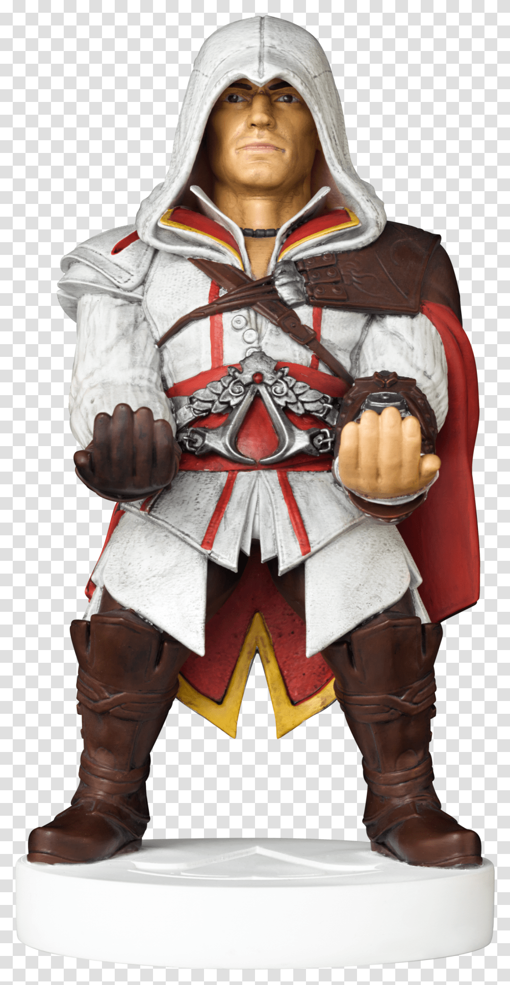 Ezio Cable Guy, Person, Costume, Armor Transparent Png