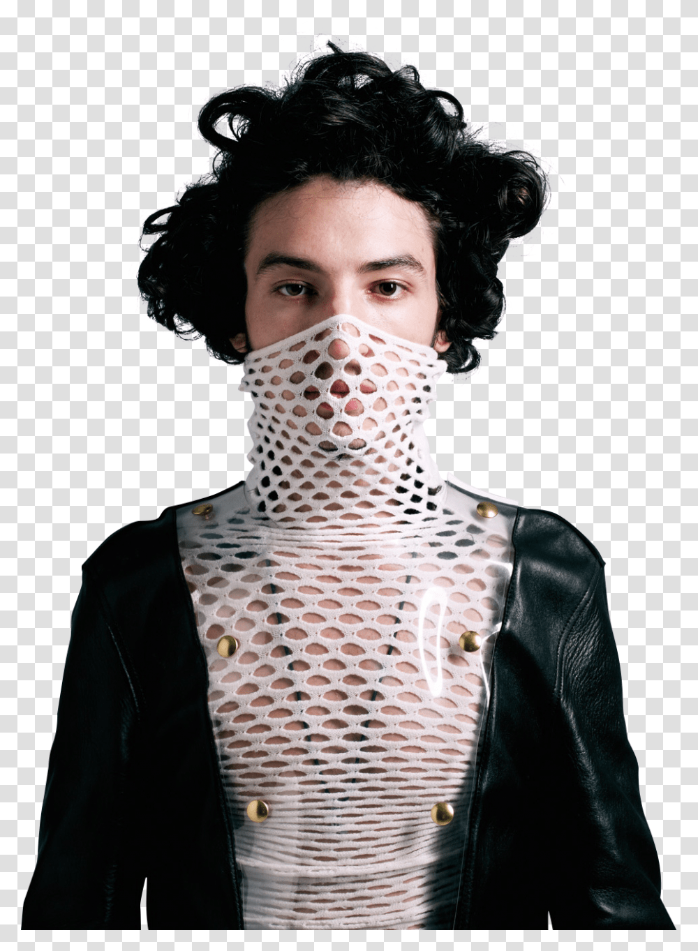 Ezra Miller And Harry Styles Ezra Miller Gender Norms, Apparel, Person, Human Transparent Png