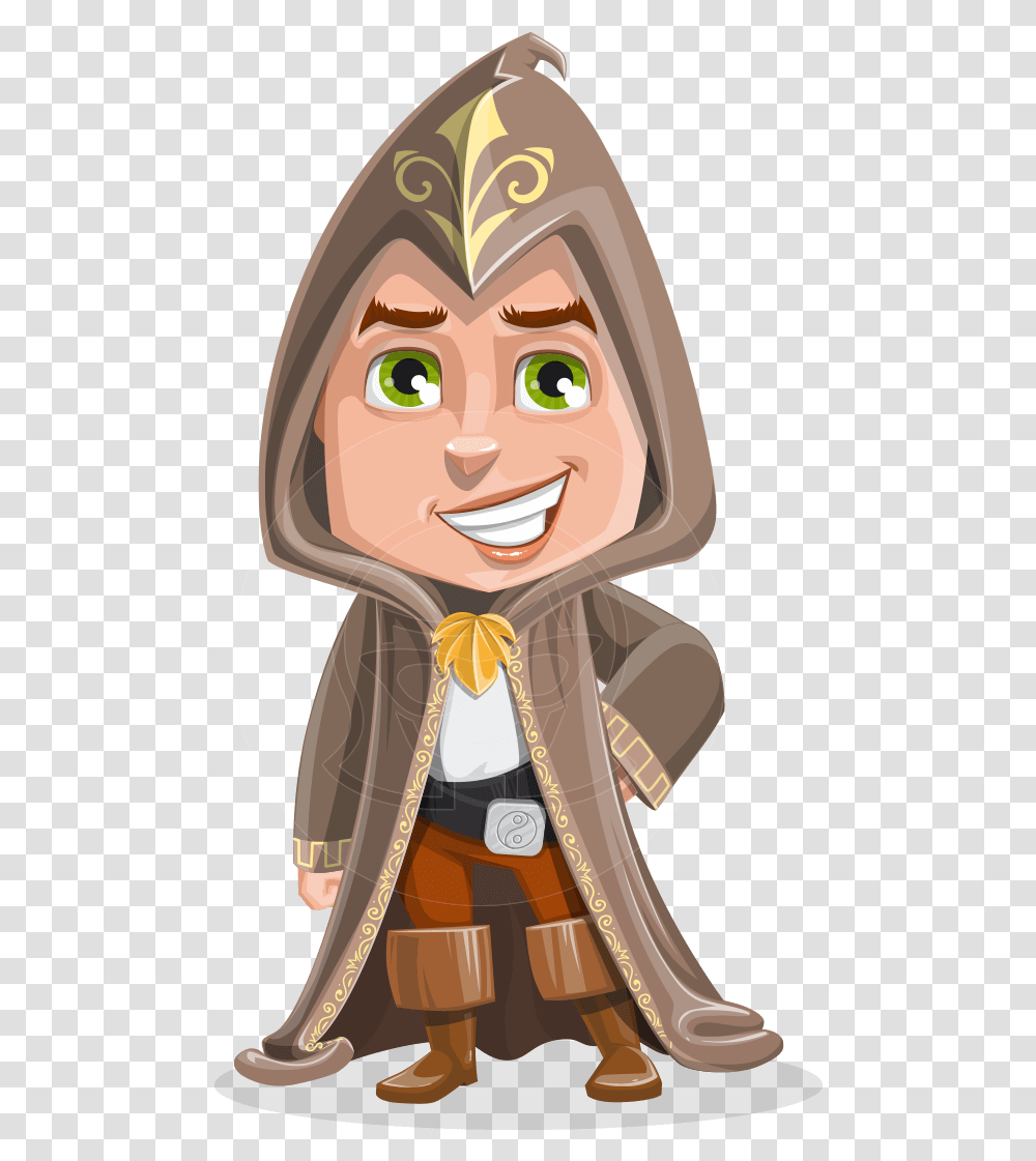 Ezra The Mage Cartoon, Face, Costume, Female, Toy Transparent Png