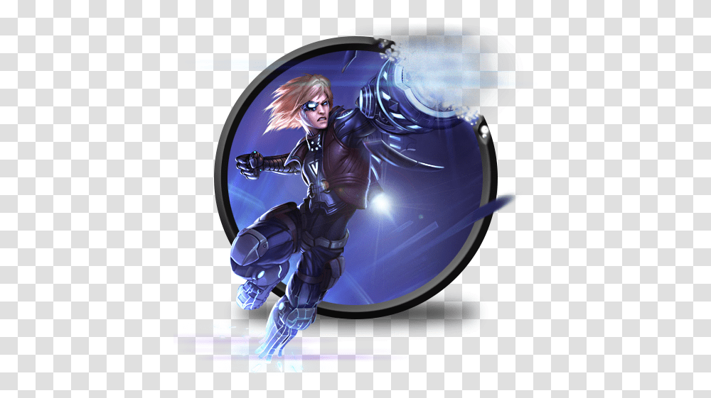 Ezreal Pulsefire Without Lol Logo Icon League Of Legends Game, Helmet, Sunglasses, Person, Ninja Transparent Png