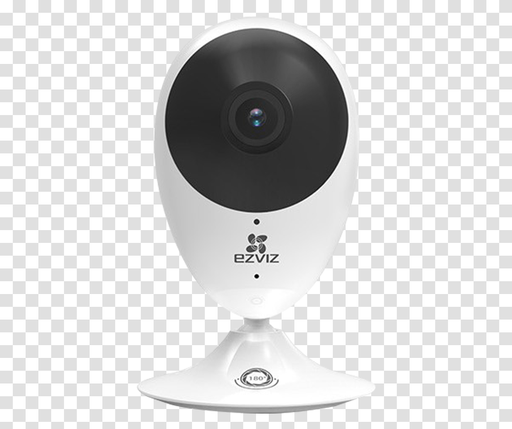 Ezviz, Disk, Electronics, Camera, Webcam Transparent Png
