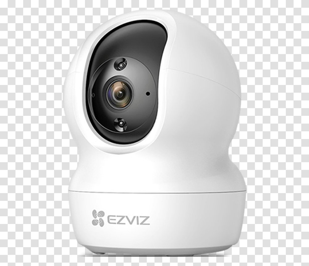 Ezviz, Electronics, Camera, Webcam, Helmet Transparent Png