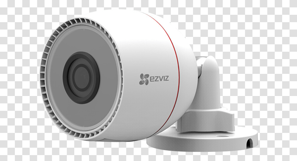 Ezviz, Electronics, Camera, Webcam, Speaker Transparent Png