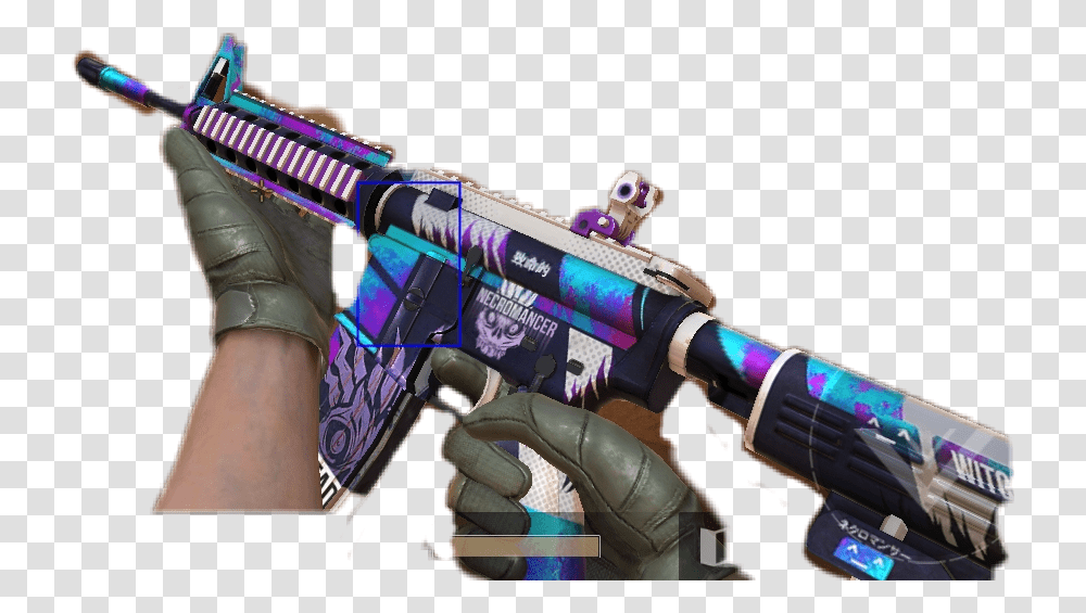 Ezz Standoff2 M4a1 Skins Standoff 2, Counter Strike, Gun, Weapon, Weaponry Transparent Png