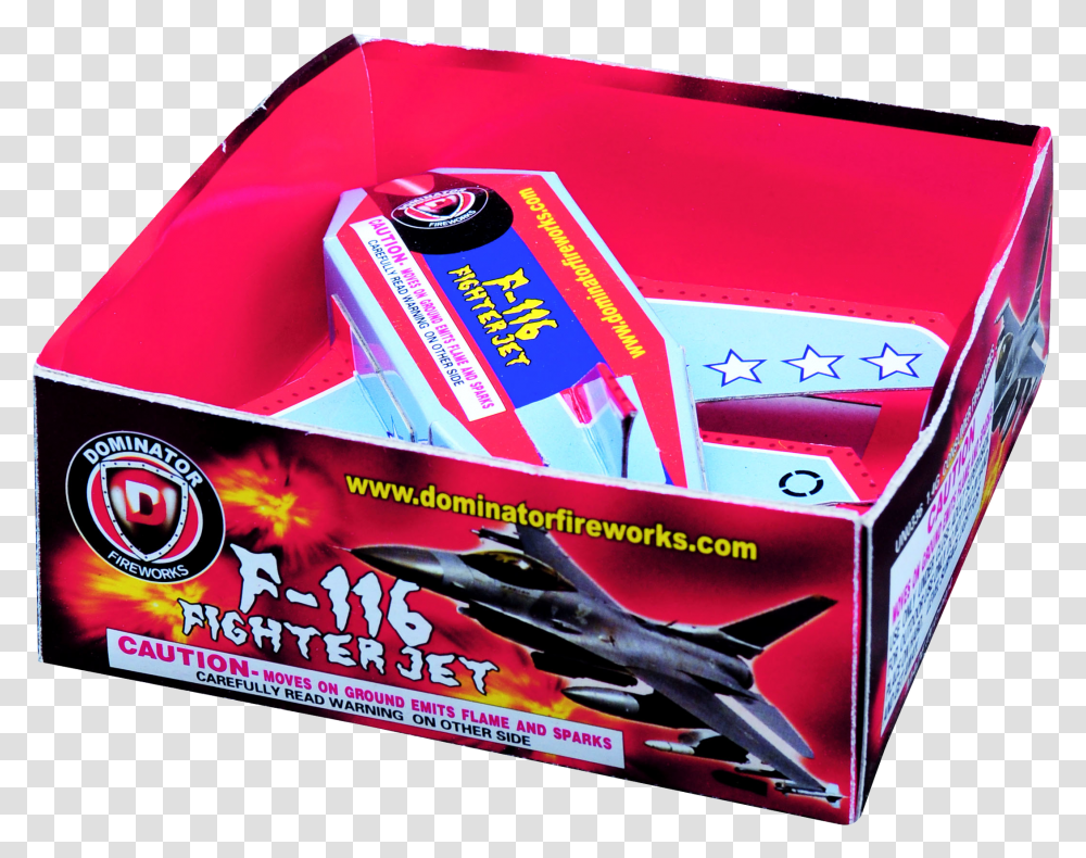 F 116 Fighter Jet Fighter Aircraft, Gum, Box, Sports Car, Vehicle Transparent Png