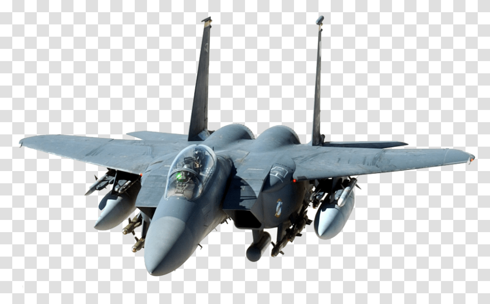 F 15 No Background, Airplane, Aircraft, Vehicle, Transportation Transparent Png