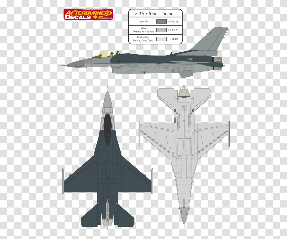 F 16 F 16 Fighting Falcon Profile, Airplane, Aircraft, Vehicle, Transportation Transparent Png